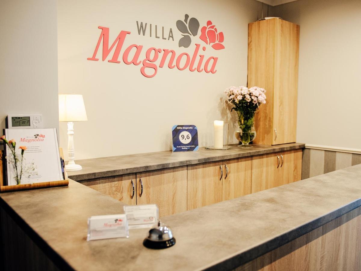 Willa Magnolia Ciechocinek Eksteriør billede